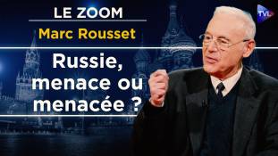 Marc Rousset analyse la Russie, la guerre en Ukraine et les perspectives de négociation internationale