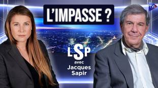 Le Samedi Politique avec Jacques Sapir - Ukraine : les vraies causes d'une guerre sans fin ?