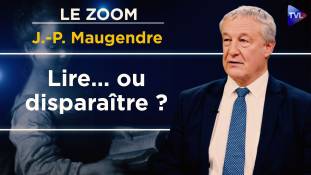 Jean-Pierre Maugendre analyse la crise de la lecture à l’ère des écrans et de l’intelligence artificielle