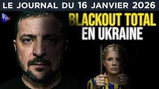 zelensky dans l'ombre, Ioulia Tymochenko en prison - JT du vendredi 16 janvier 2026