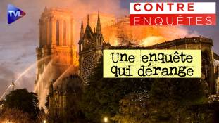 Contre-enquêtes - Incendie de Notre-Dame : ce que le gouvernement ne veut pas avouer...