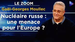 Zoom - Gaël-Georges Moullec - Poutine : missiles, armement stratégique et doctrine d'emploi