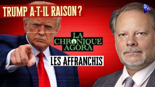 Les Affranchis - Quand Trump parle, a-t-il raison ?