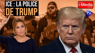 I-Média - ICE : la “police de Trump” qui existait déjà sous Obama. Pourquoi les JT français mentent