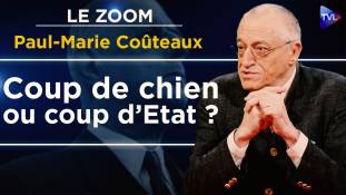 Zoom - Paul-Marie Coûteaux - De Gaulle et le "coup de chien" : l’archive qui dérange !