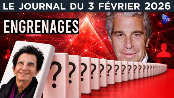 Epstein : le dossier qui fait trembler les élites occidentales - JT du mardi 3 février 2026
