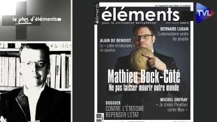 Le Plus d'Eléments - Nicolas qui paie, l’État qui encaisse