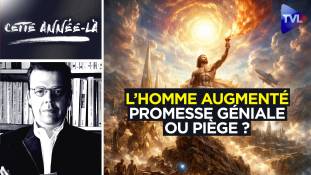 Cette année-là - IA, transhumanisme :le retour du mythe prométhéen