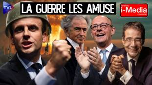I-Média - Guerre contre l'Iran, dissuasion nucléaire : la bénédiction médiatique