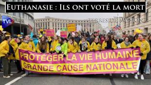 Terres de Mission n°450 - Euthanasie : Ils ont voté la mort