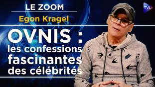 Zoom - Egon Kragel - OVNIS : mystérieuses apparitions, célébrités et culture pop