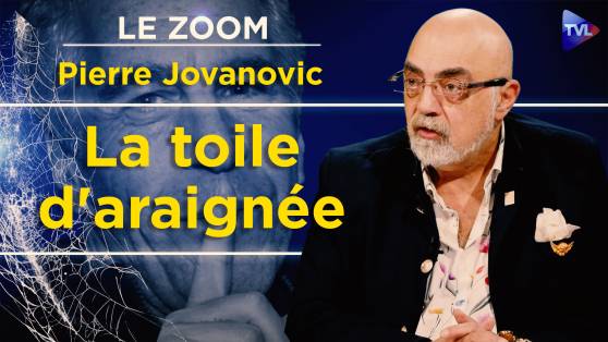 Zoom - Scandale Epstein : nouvelles révélations de Pierre Jovanovic