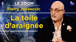 Zoom - Scandale Epstein : nouvelles révélations de Pierre Jovanovic