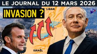 Guerre américaine : et maintenant le Liban ? - JT du jeudi 12 mars 2026