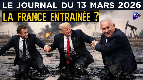Etats-Unis : vers une impasse iranienne ? - JT du vendredi 13 mars 2026