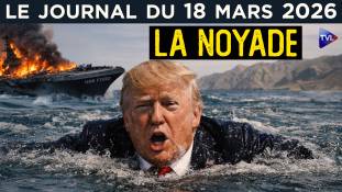 “L’Iran n’était pas une menace” : Trump isolé face à la guerre - JT du mercredi 18 mars 2026