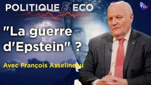 Politique & Eco avec François Asselineau - Guerre en Iran : vers une crise financière apocalyptique ?