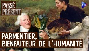 Passé-Présent - Parmentier ou l'histoire de la pomme de terre