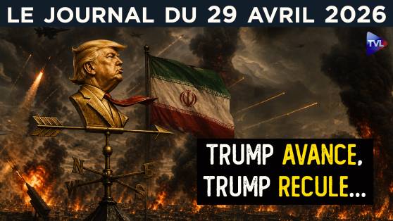 Trump et le poker menteur permanent - JT du mercredi 29 avril 2026
