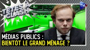 Têtes à Clash - 1 milliard d’économies : le rapport qui fait trembler l’audiovisuel