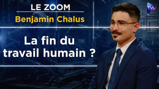 Zoom - Benjamin Chalus : Libre-échange et financiarisation détruisent les Savoir-faire