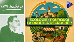 Cette année-là - Ecologie : pourquoi la droite a décroché ?