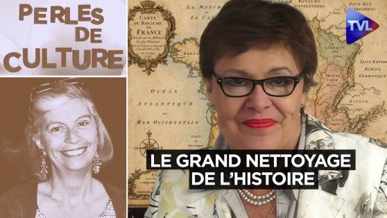 Perles de Cultures - Grands mensonges historiques révélés par Marion Sigaut