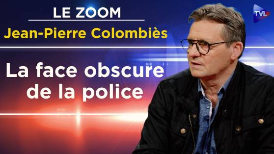 Zoom - Jean-Pierre Colombiès : Narcotrafic, franc-maçonnerie... le témoignage choc d'un ancien policier