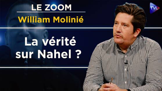 Zoom - William Molinié : Affaire Nahel : les révélations qui dérangent