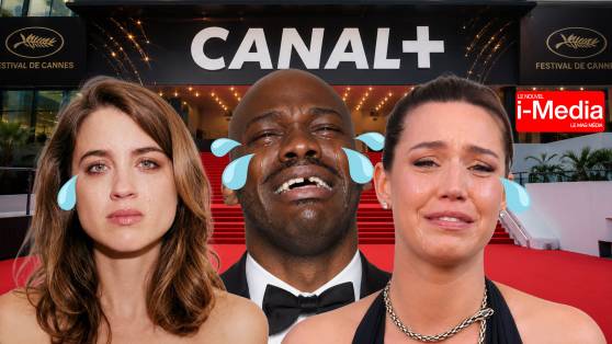 I-Média - Cannes face à Canal+ : la bataille des écrans !