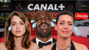 I-Média - Cannes face à Canal+ : la bataille des écrans !