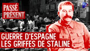 Passé Présent - Comment Staline a trahi les Républicains espagnols