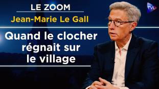 Zoom - Jean-Marie Le Gall - Cloches, curé et superstitions : l’incroyable vie religieuse des villages