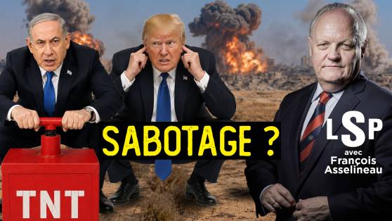 Le Samedi Politique - Iran, Liban, G7 : François Asselineau face à l'actualité brûlante