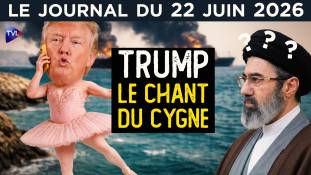 Iran, Ormuz, Liban : La paix menacée par Netanyahou ? - JT du lundi 22 juin 2026
