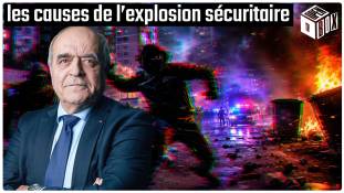OPEN BOX TV avec Frédéric Lauze - Insécurité : la France, un pays de non-droit ?