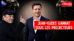 I-Média - Jean-Eudes Gannat condamné, Elon Musk s'en mêle