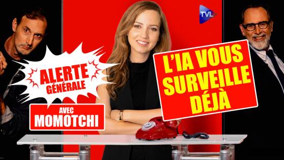 Alerte Générale - Vérification d’âge, IA, réseaux sociaux : Momotchi dévoile ce qui nous attend