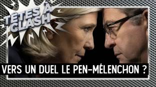 Têtes à Clash - Le RN a sa championne 2027 : vers un duel Le Pen-Mélenchon ?