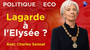 Politique & Eco avec Charles Sannat - La dette explose en 2027 : le Système cherche un pompier pyromane