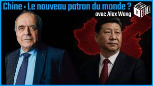 OPEN BOX TV avec Alex Wang - Chine : Le nouveau patron du monde ?