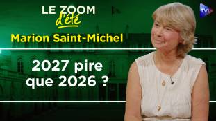 Zoom d'été - Marion Saint-Michel - 2027 : Vers un nouveau pervers pour gouverner la France ?