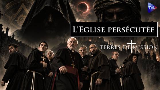 Terres de Mission n°477 - L'Eglise persécutée… jusque dans les hôpitaux français