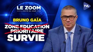 Zoom - Bruno Gaïa : Le vrai visage du collège en banlieue
