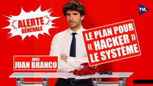 Alerte Générale - JUAN BRANCO : Peut-on encore renverser le système en 2027 ?