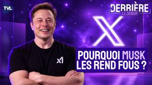 Derrière le décor - Comment Elon Musk les rend fous !
