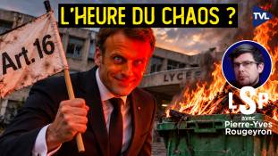Le Samedi Politique avec Pierre-Yves Rougeyron - Bardella, LFI, Macron : À qui profite le chaos ?