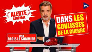 Alerte Générale avec Régis le Sommier - La guerre vue du terrain