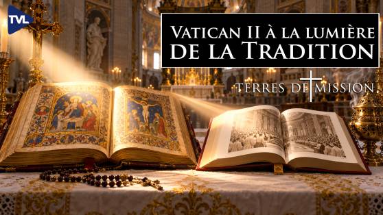 Terres de Mission n°48 - Lire Vatican II à la lumière la Tradition