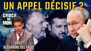 Chocs du monde avec Alexandre del Valle - Trump et Musk contre Zelensky : la realpolitik américaine s’accélère